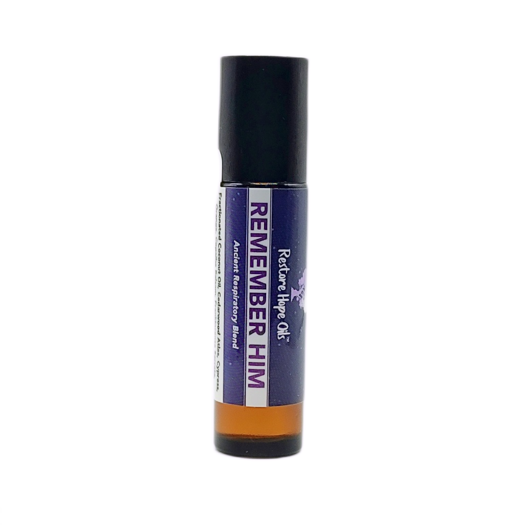 Remember Him Roll-On 10ml