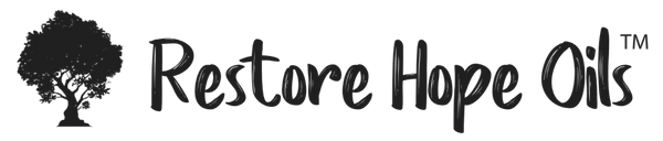 Restore Hope Oils logo