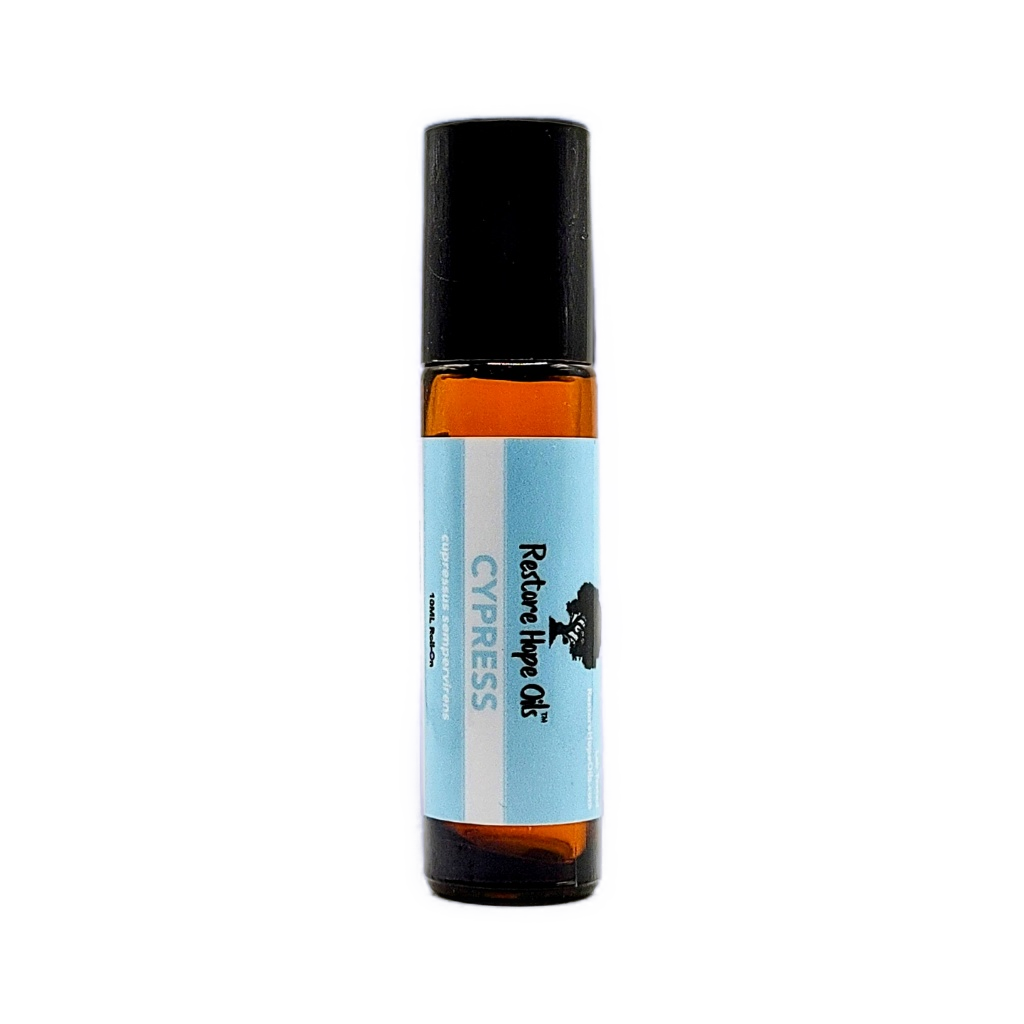Cypress Essential Oil Roll On