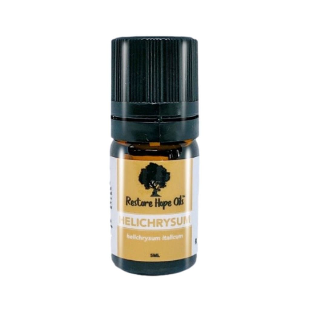 Helichrysum Essential Oil