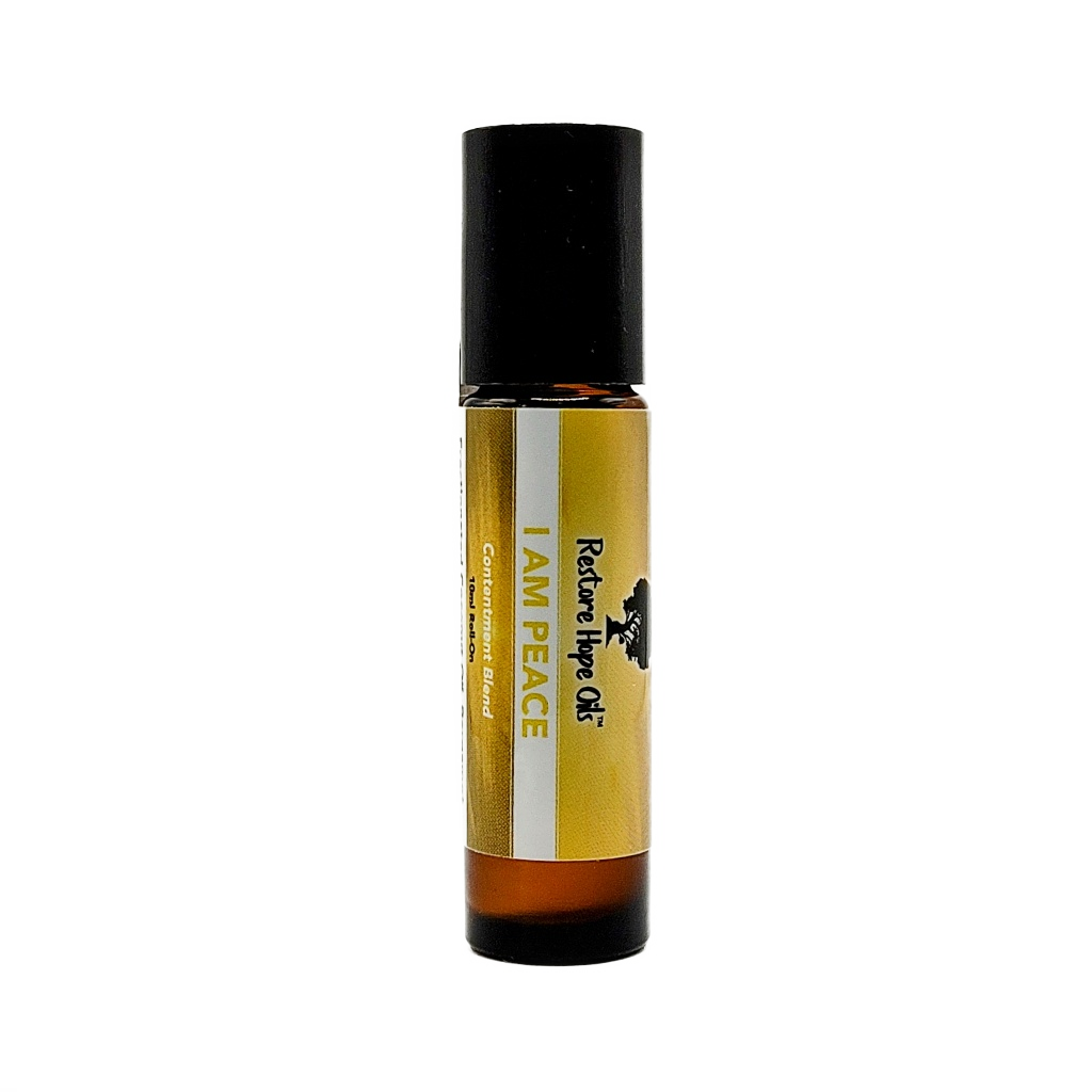 Calming The Mind Essential Oil Roll-On- To Promote A Peaceful State Of Mind