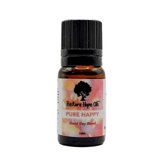 Pure Happy Essential Oil Blend