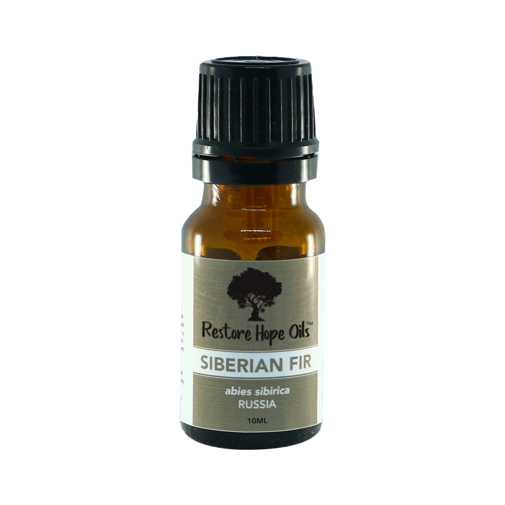 Siberian Fir Essential Oil