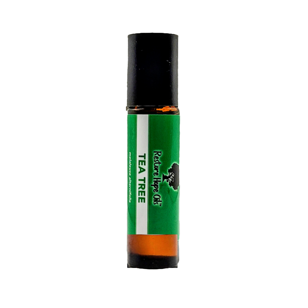 Tea Tree roll on essential oil