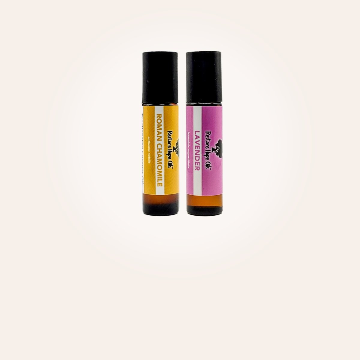 essential oil blends