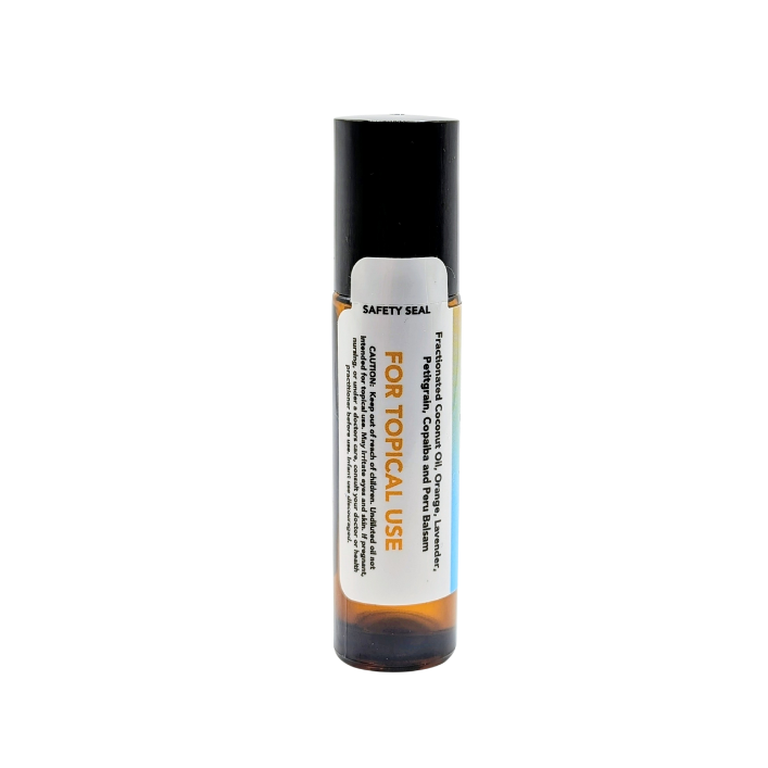 Mental Stillness Roll-On