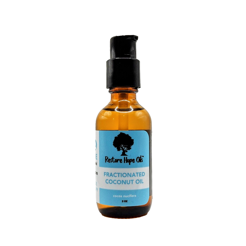 Carrier-Oil – Fractionated-Coconut-2oz