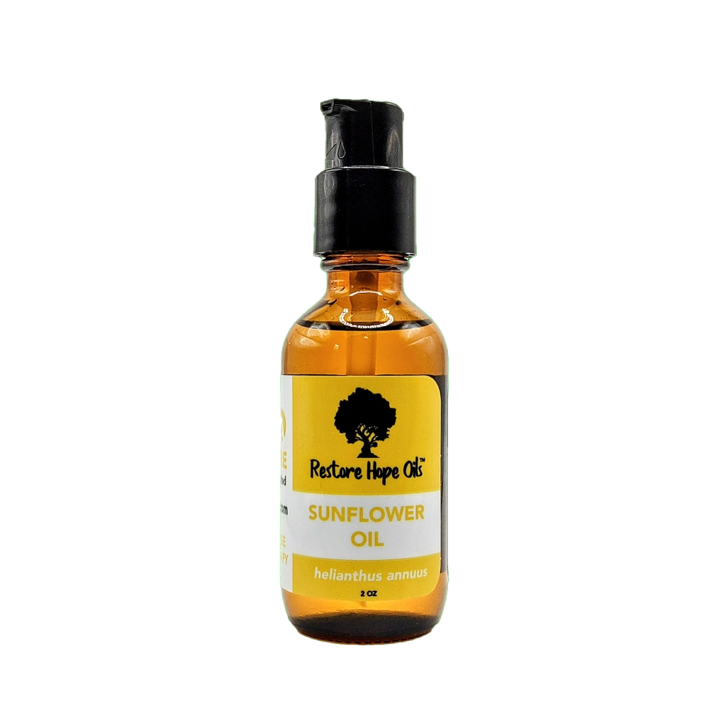 Carrier Sunflower Oil 2oz