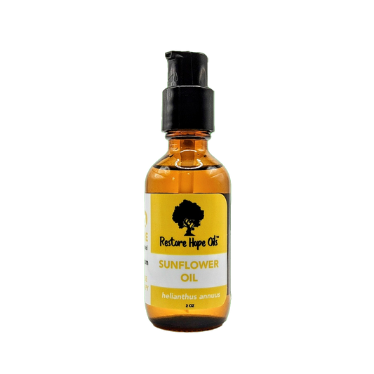Carrier Sunflower Oil 2oz
