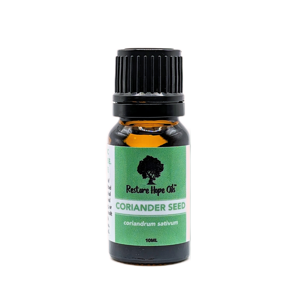  Coriander Seed essential oil 