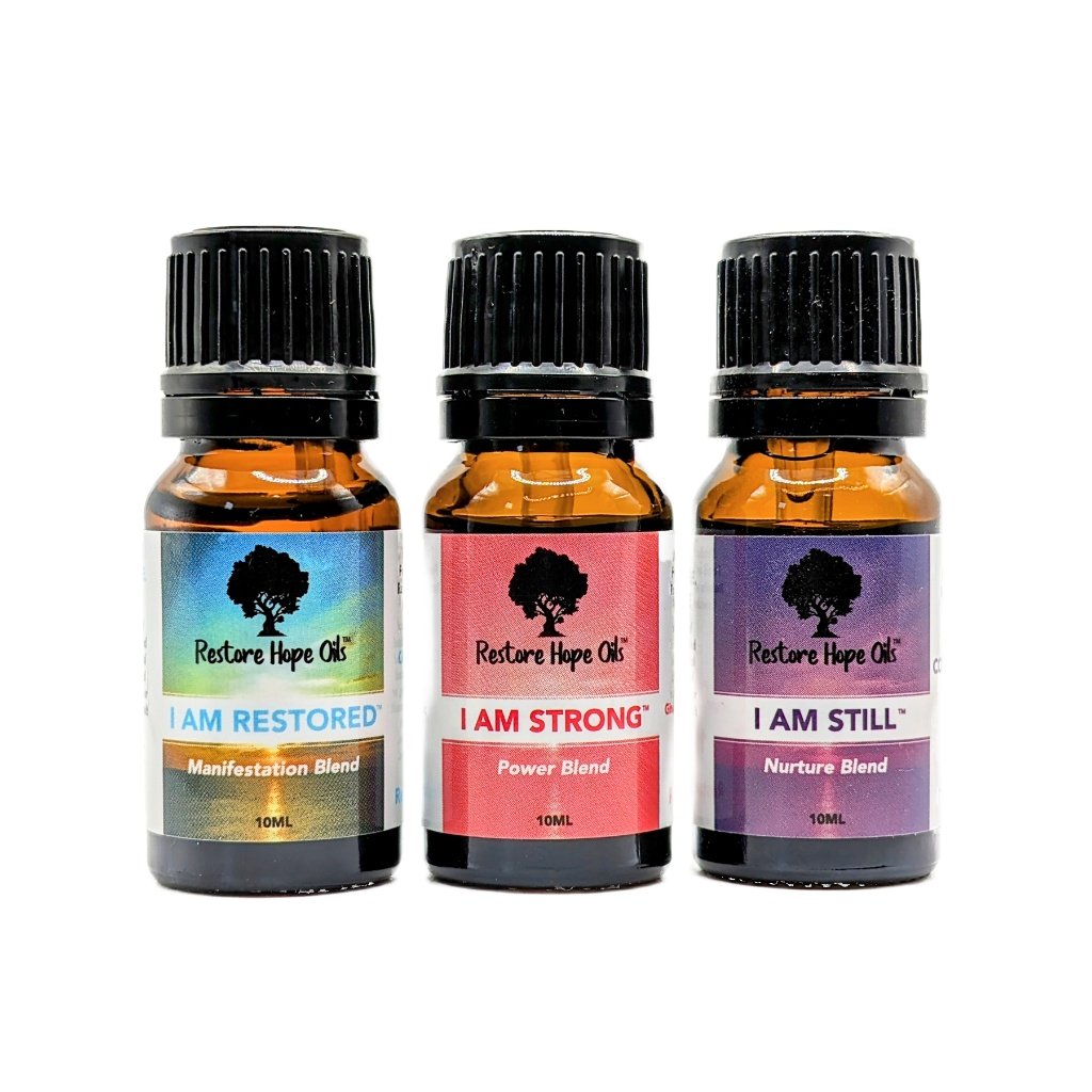 Empowered Trio Undiluted Traditional Dropper 
