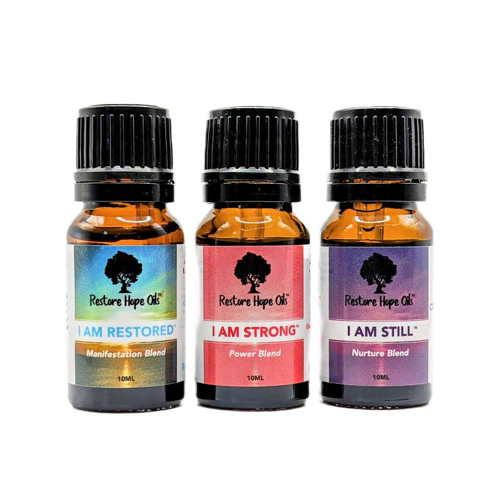Empowered Trio Undiluted Traditional Dropper