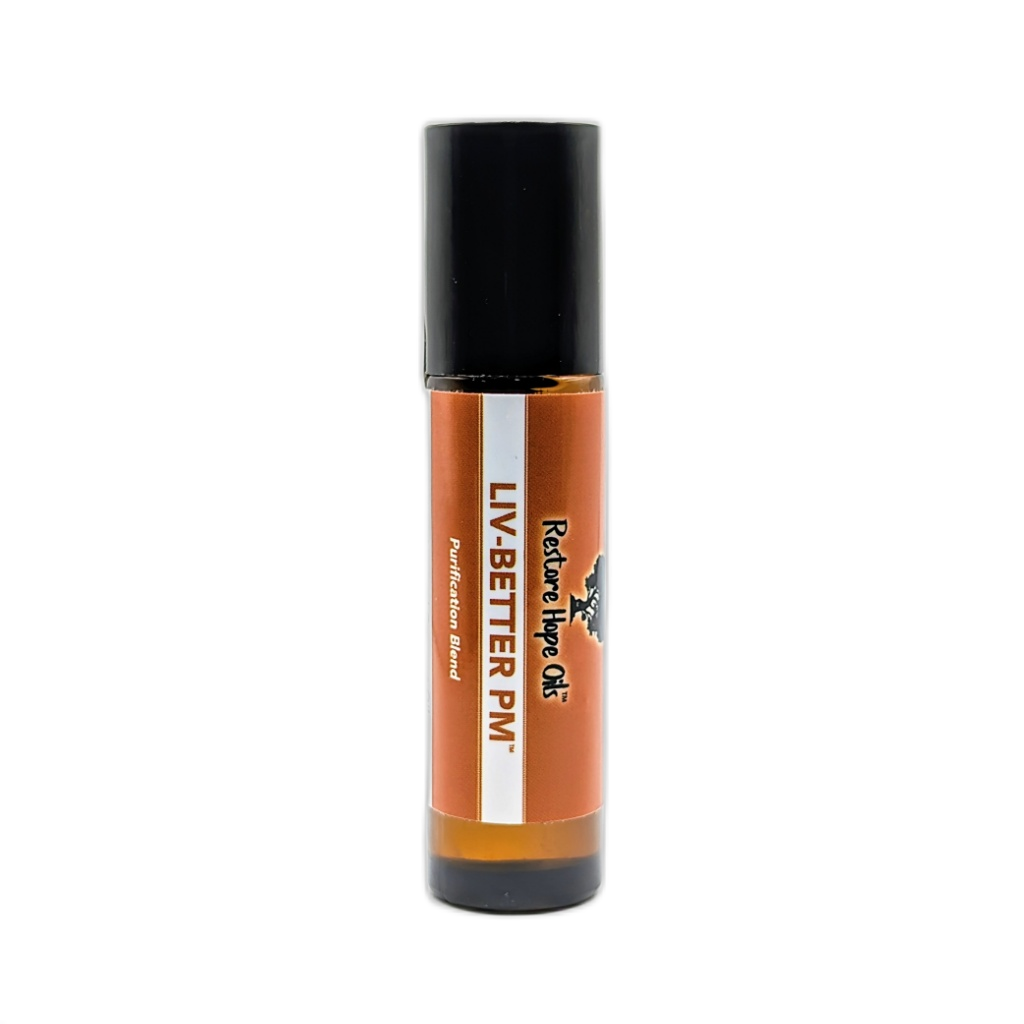 Liv-Better PM Roll-On Detox and Purification Blend