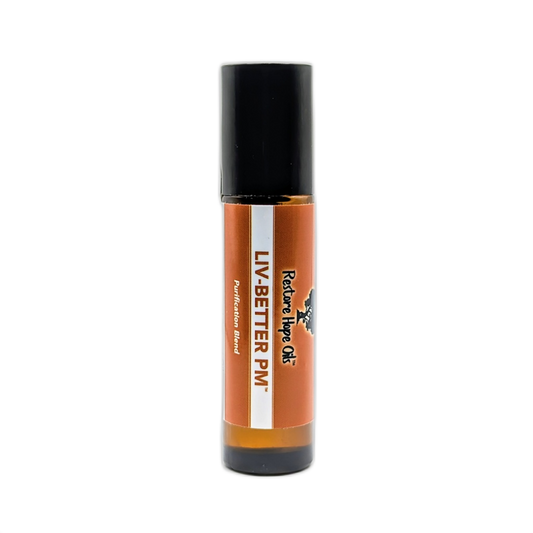 Liv-Better PM Roll-On Detox and Purification Blend