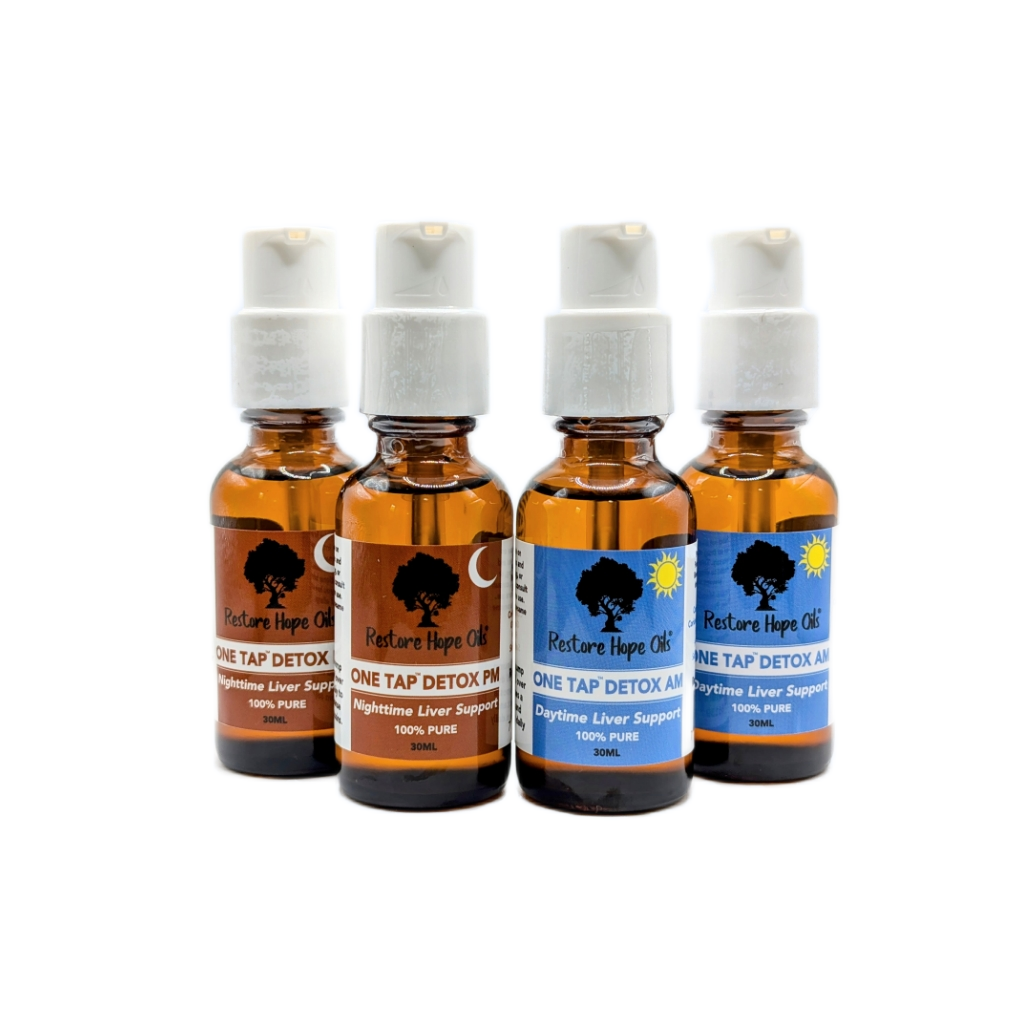One Tap Detox Duo 2 Pack