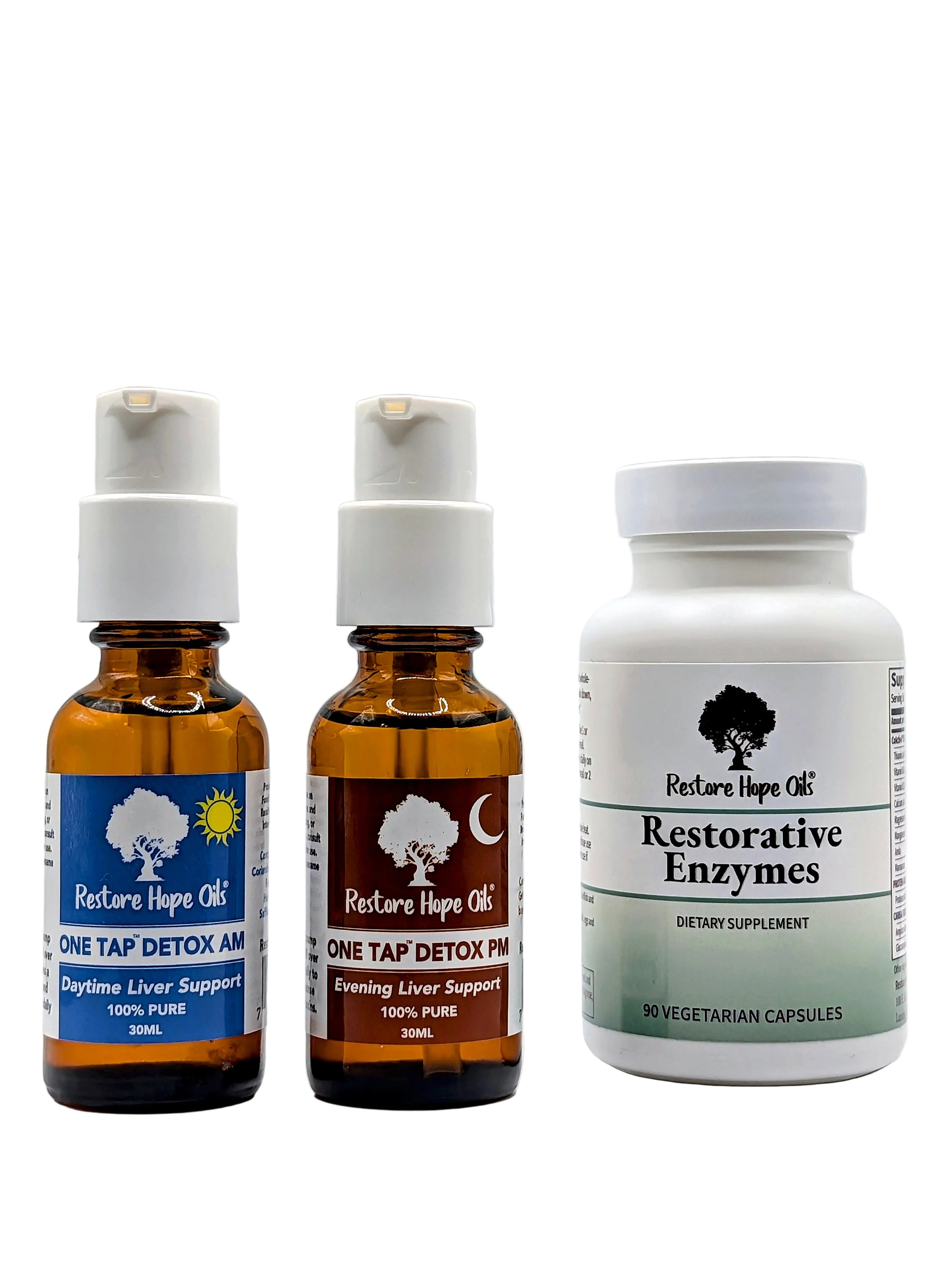 The Liver Starter Bundle