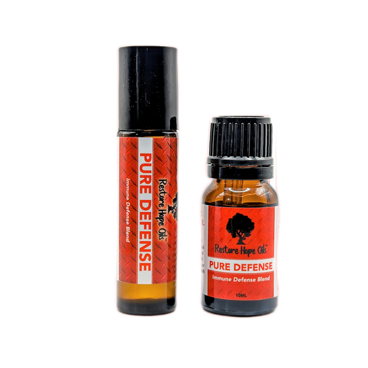 Pure Defense Bundle Essential Oil Blends