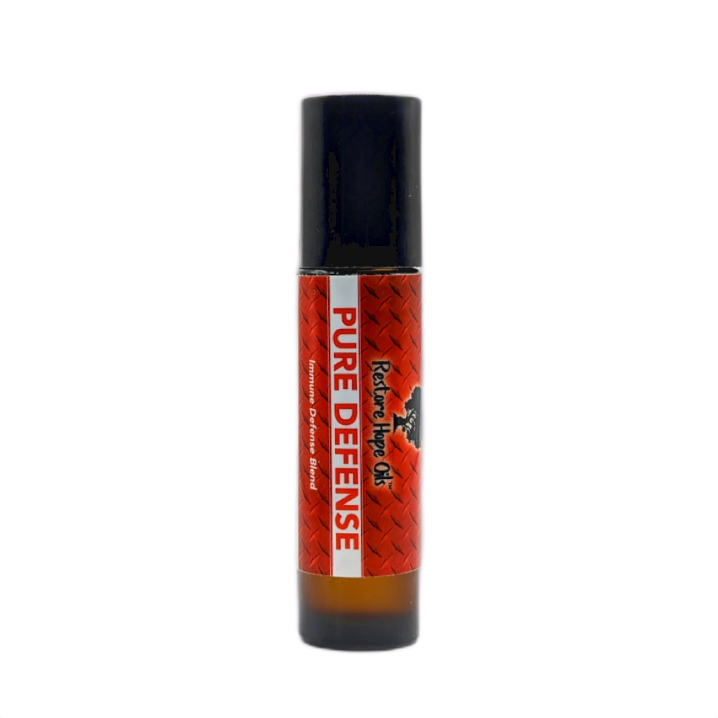 Pure Defense Roll-On Essential Oil 