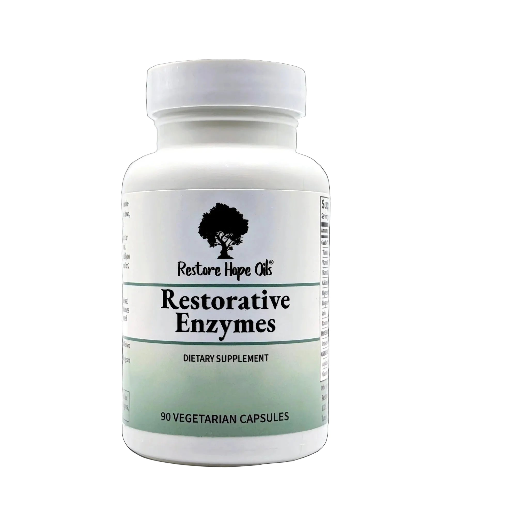Restorative Enzymes