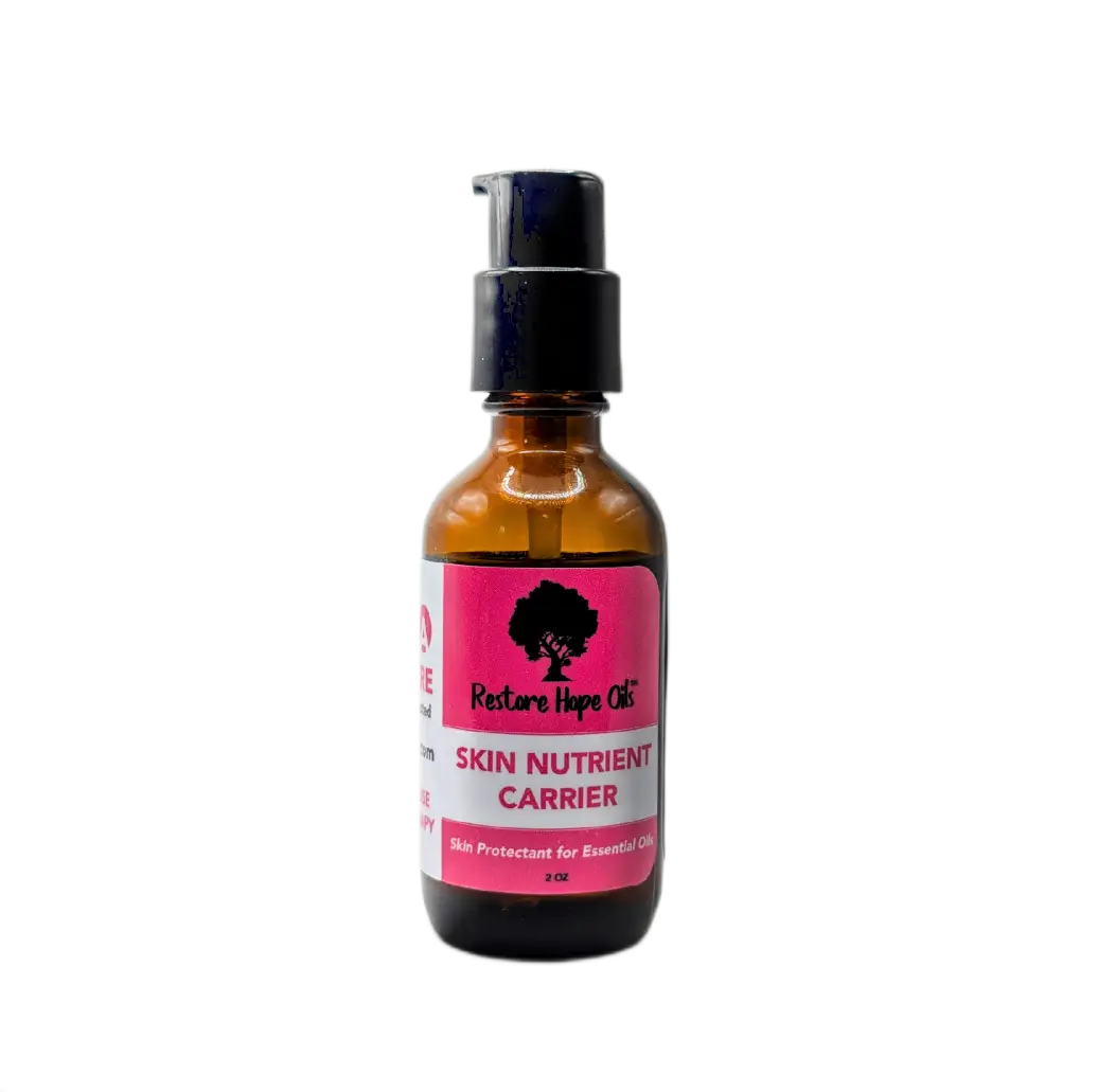 Skin Nutrient Carrier SNC (Skin Protectant for Essential Oils 2oz)