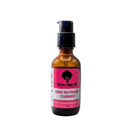 Skin Nutrient Carrier SNC (Skin Protectant for Essential Oils 2oz)