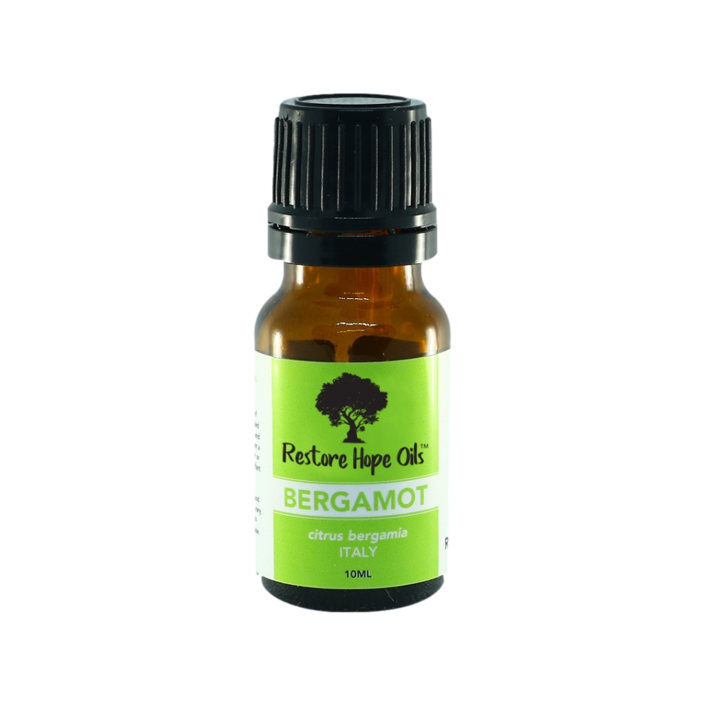 Bergamot Essential Oil