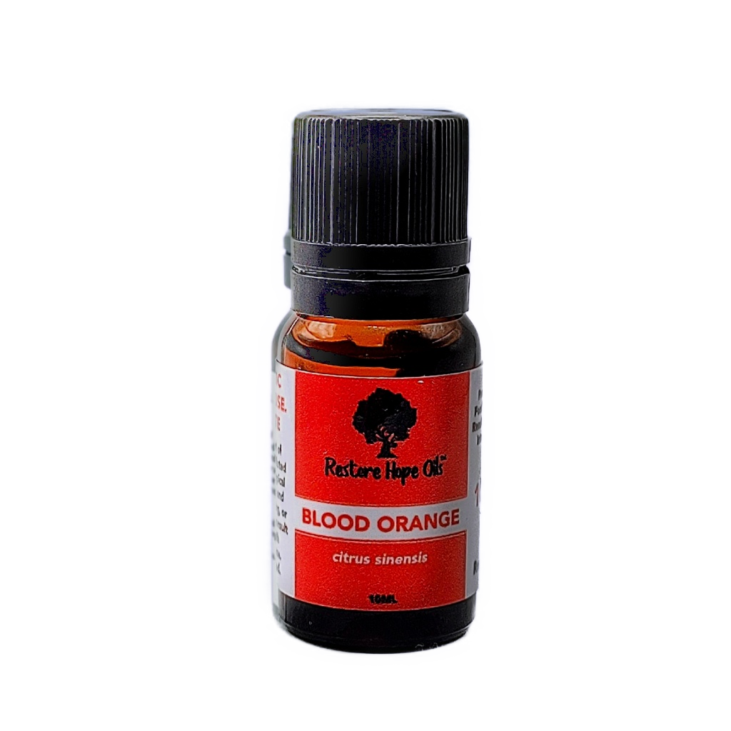 Blood Orange Essential Oil