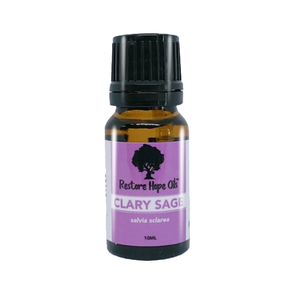 Clary Sage Essential Oil