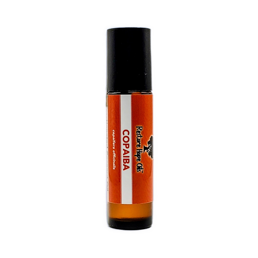 Copaiba Essential Oil Roll On 