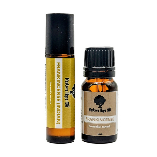 Frankincense Duo Carterii and Serrata Roll-Ons