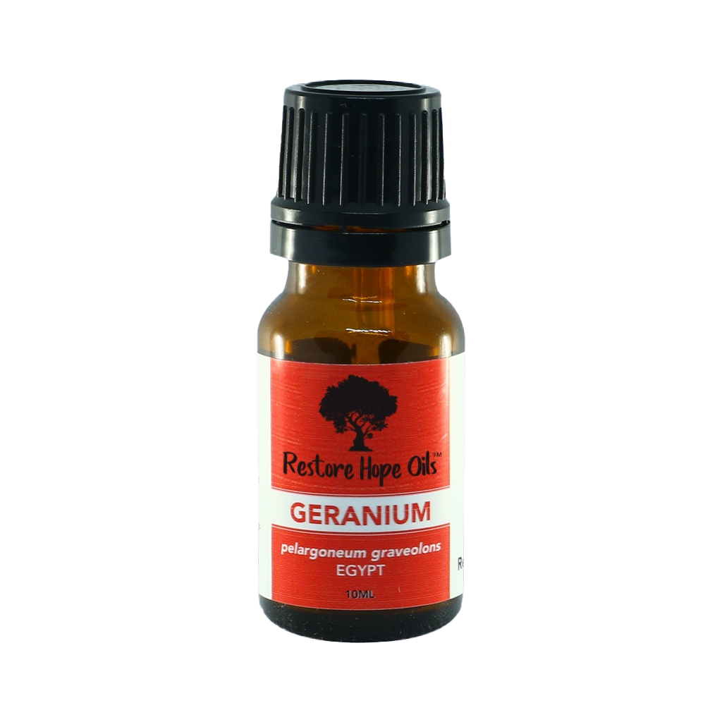 Geranium Essential Oil