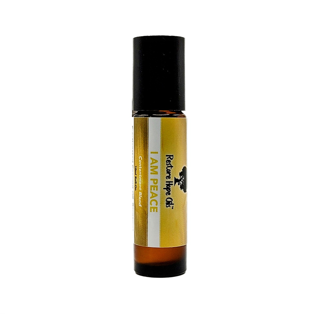 I Am Peace Essential Oil Contentment Blend)