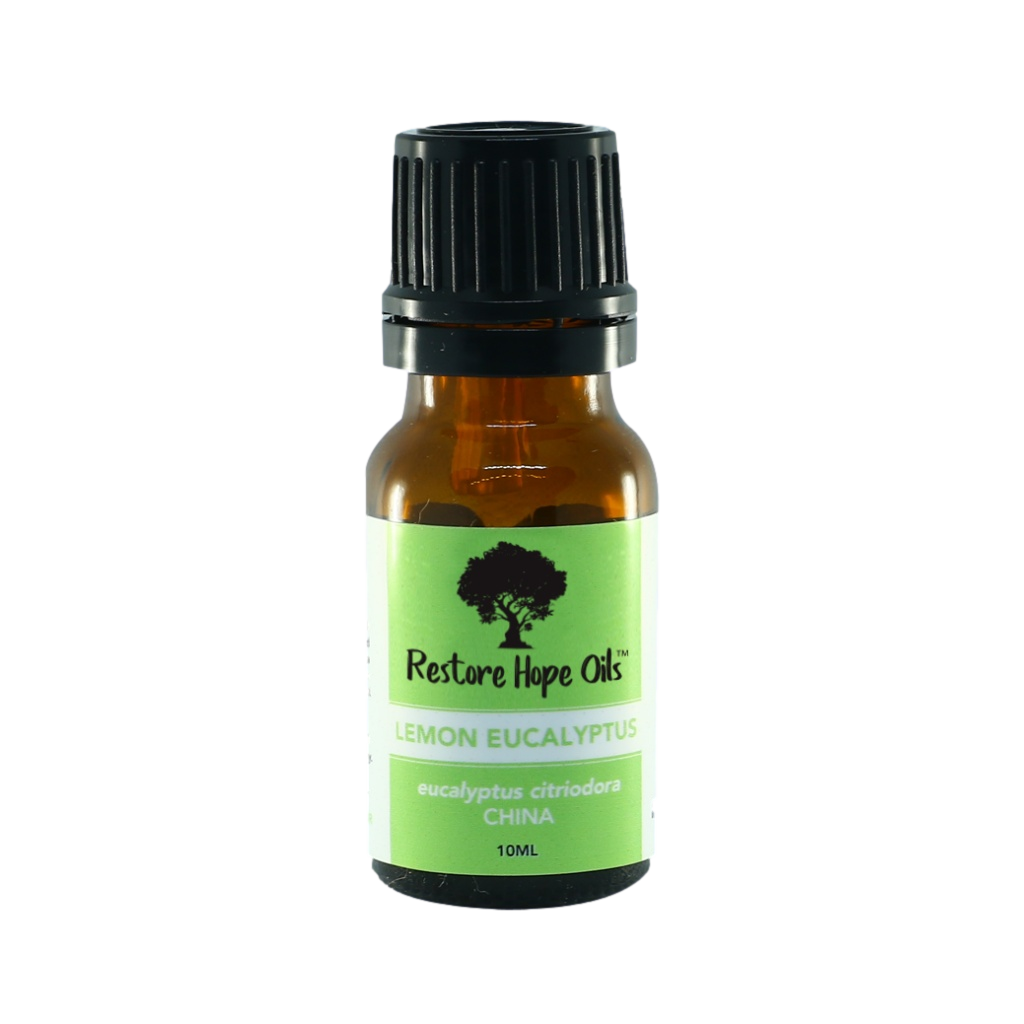 Lemon Eucalyptus Essential Oil