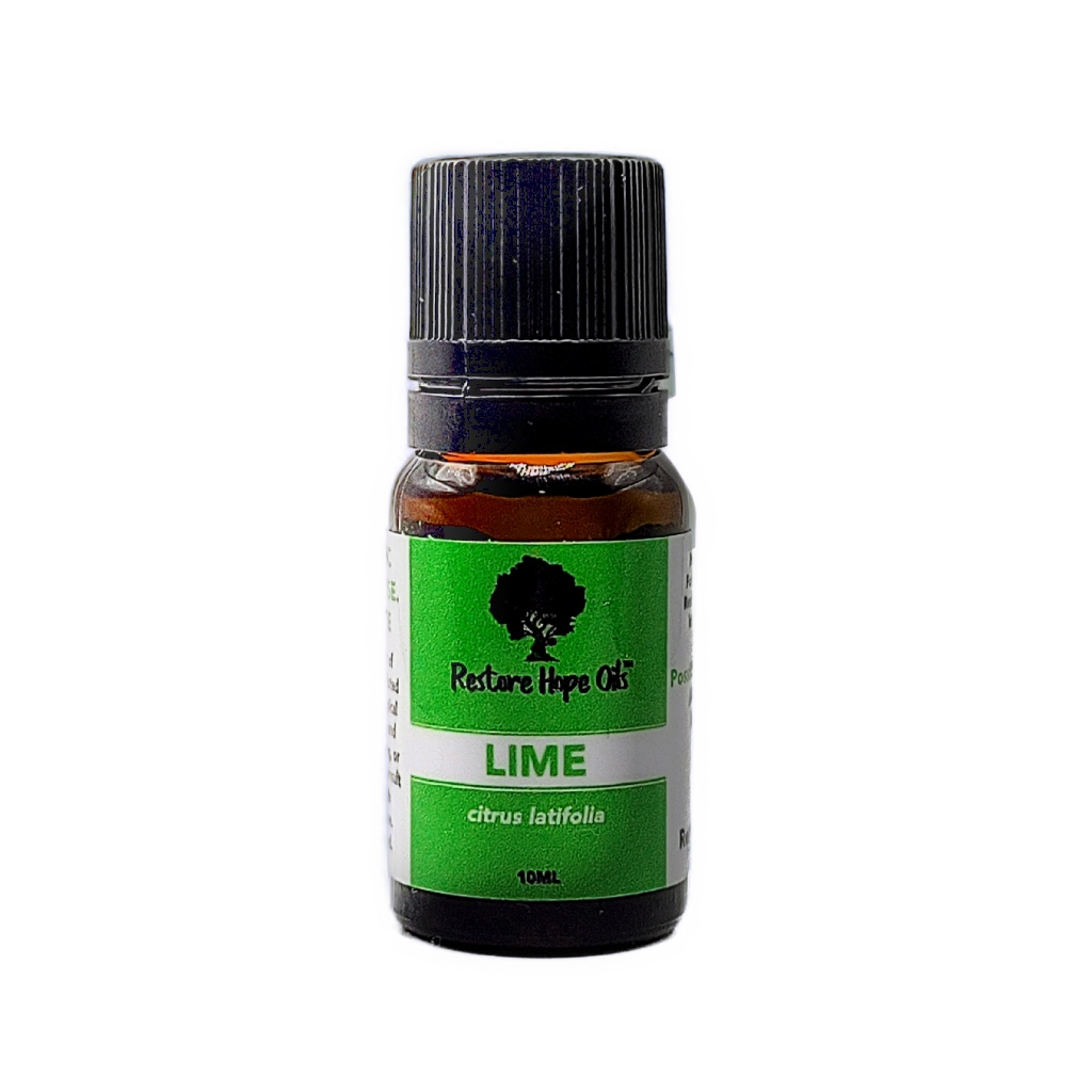 Lime Essential Oil