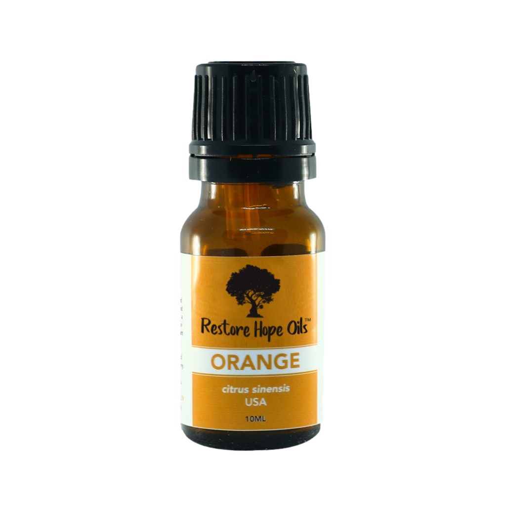 Orange Essential Oil