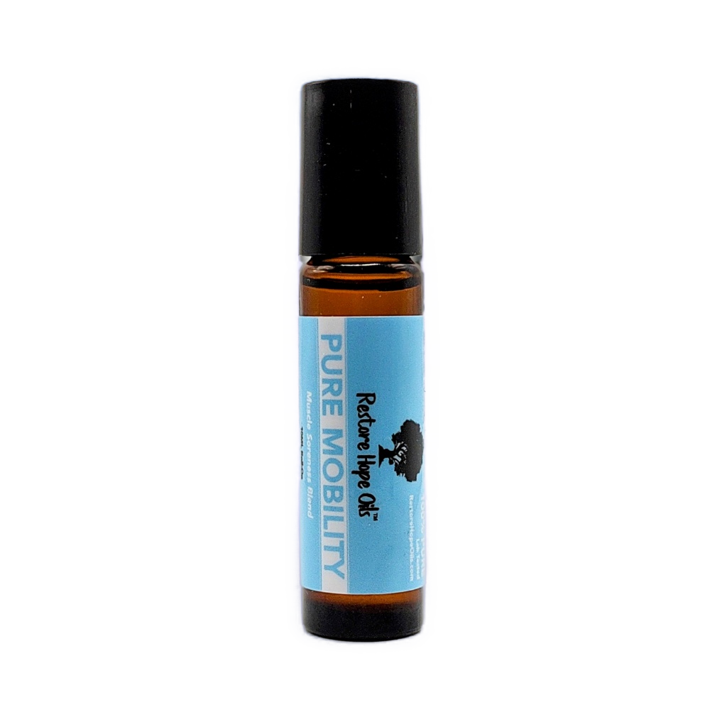 Pure Mobility Roll-On (Muscle and Joint Discomfort Blend) 10ml