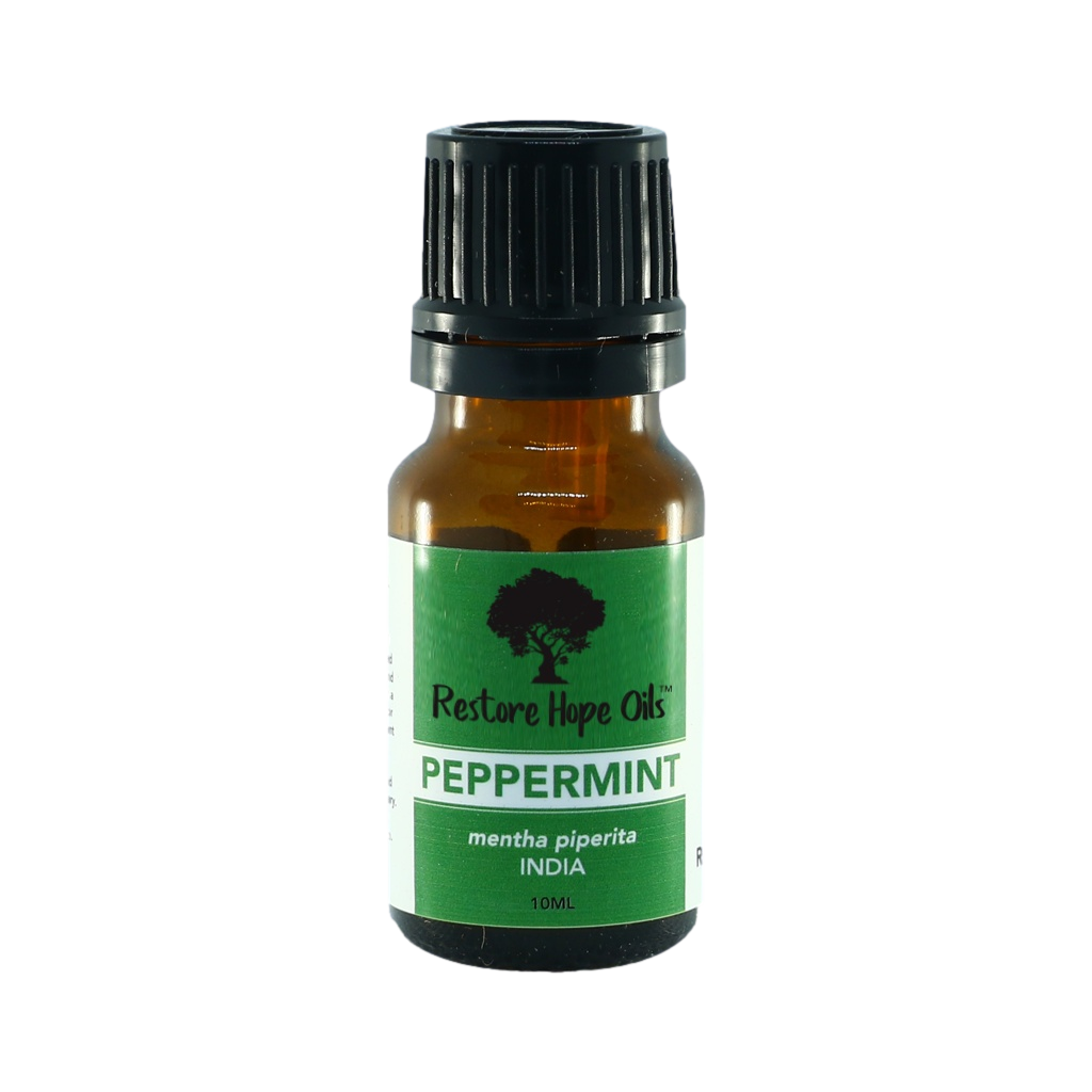 Peppermint Essential Oil