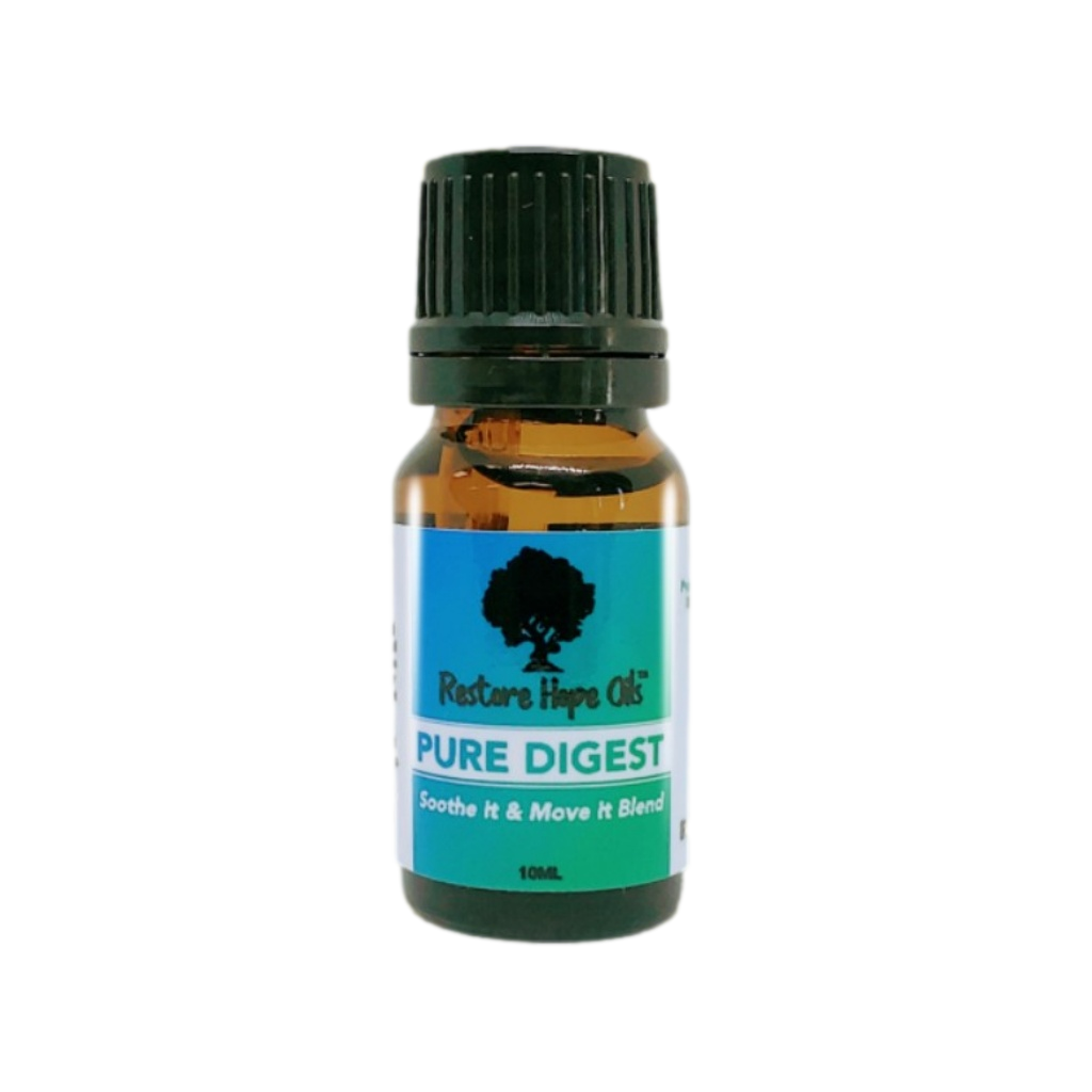 Pure Digest (Soothe It & Move It Blend) 10ml