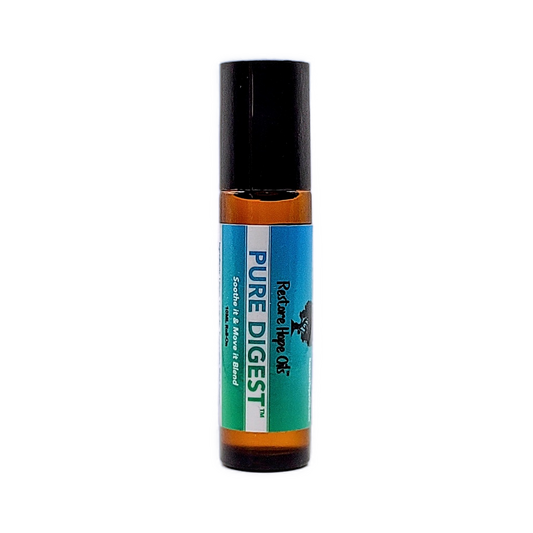 Pure Digest Roll-On (Soothe It & Move It Blend) 10ml