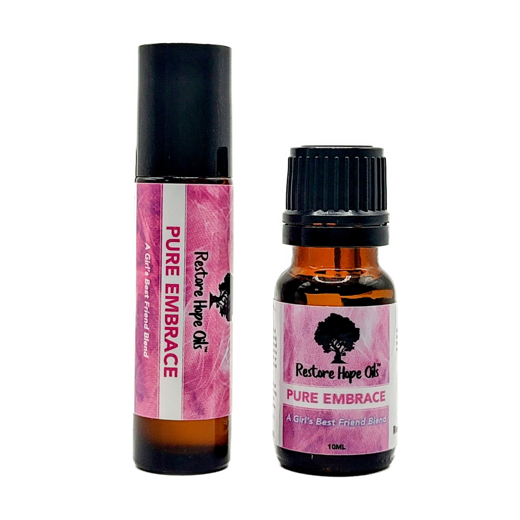 Pure Embrace Bundle Essential Oil