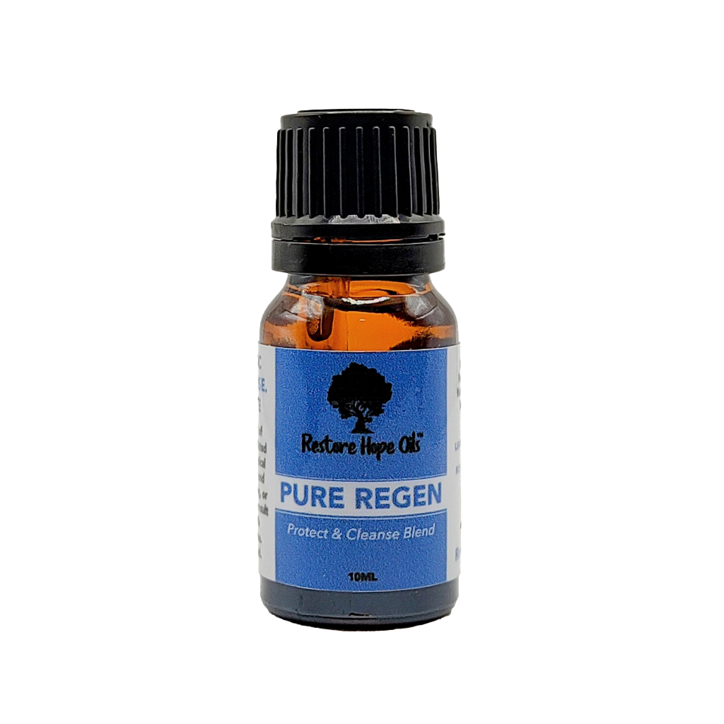 Pure Regen Essential Oil Protect and Cleanse Blend
