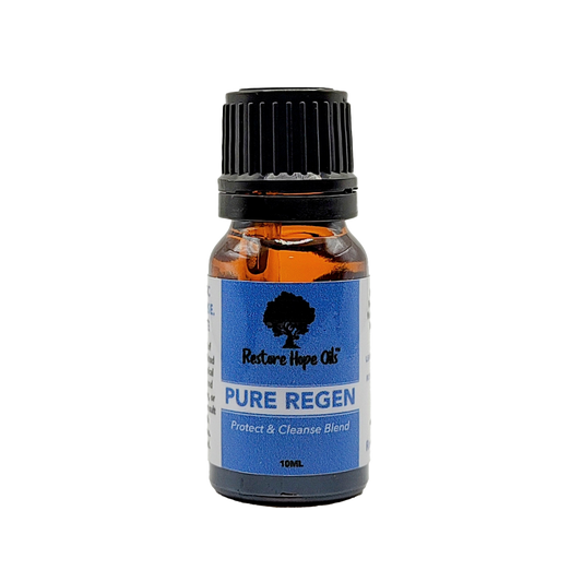 Pure Regen Essential Oil Protect and Cleanse Blend