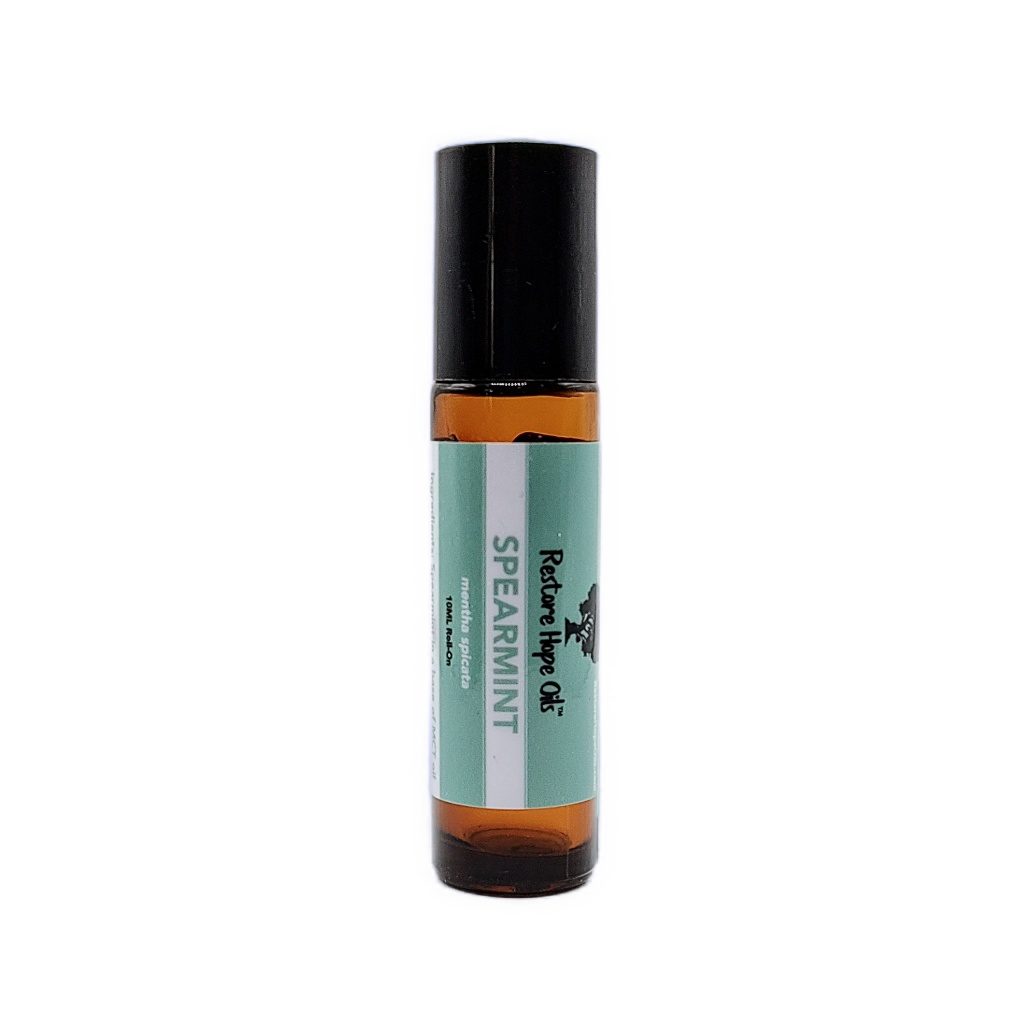 Spearmint Essential Oils Roll On
