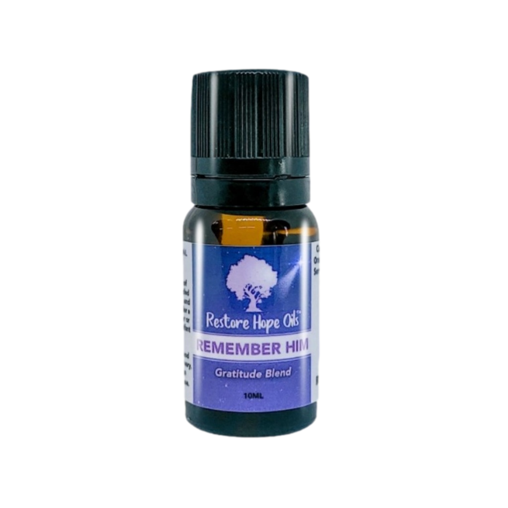 Remember Him Traditional essential oil blend